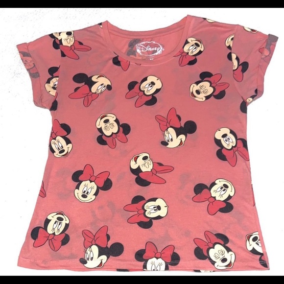 Minnie Mouse Tee💕 - Picture 1 of 4